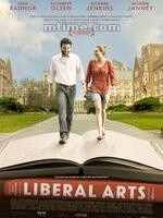 文科恋曲Liberal Arts (2012)