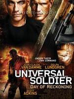 再造战士4Universal Soldier: A New Dimension (2012)