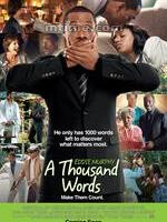 临终千言A Thousand Words (2012)