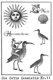 Sun Stamp