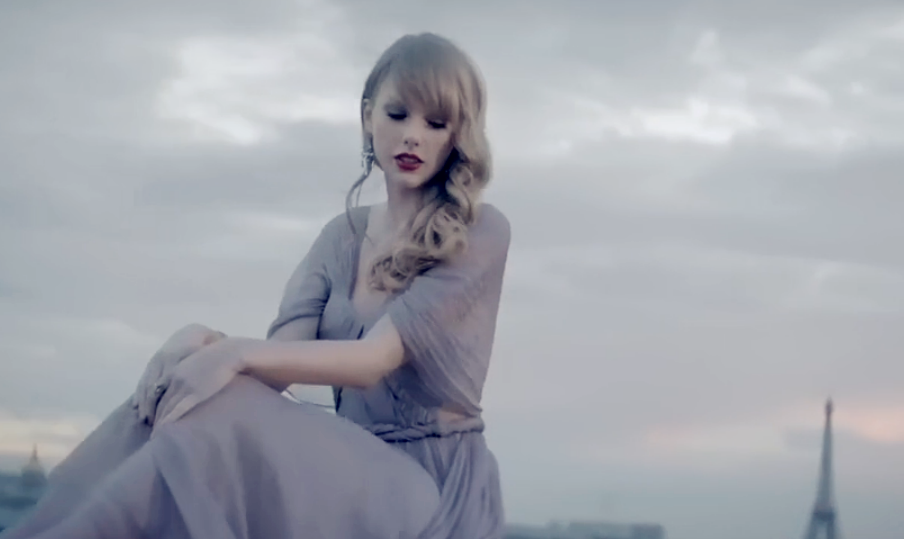 Begin Again——Taylor Swifit