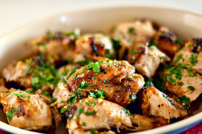  lemon chicken