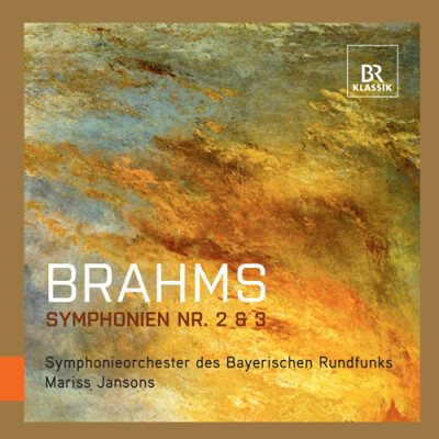 BRAHMS, J.: Symphonies Nos. 2 and 3 (Bavarian Radio Symphony, Jansons)