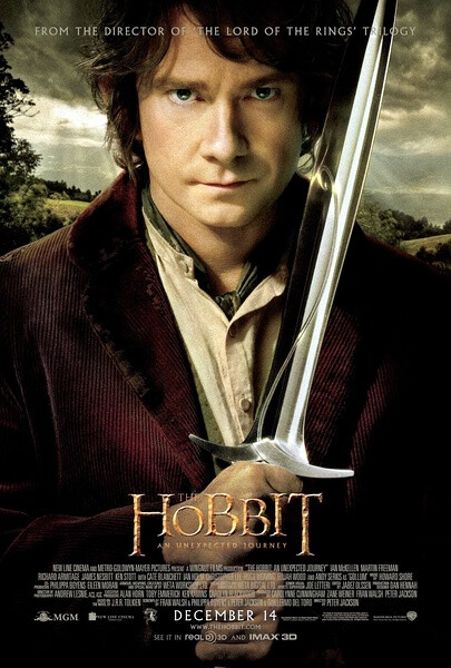 【霍比特人1：意外之旅 The Hobbit: An Unexpected Journey 】3D观影中，每次到大场面打斗戏的时候，我都跟朋友说“哇塞！太霸道了！”朋友说：“还有终极BOSS呢”全片遗憾的是终极BOSS只在片尾小漏了个脸，但是过瘾的是之前几个非终极打斗场面都让我直呼过瘾~