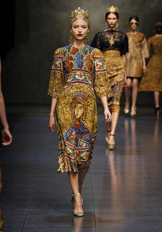 Dolce & Gabbana 2013