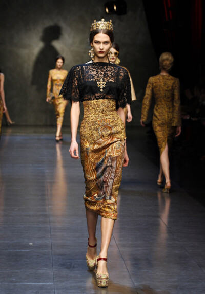 Dolce & Gabbana 2013