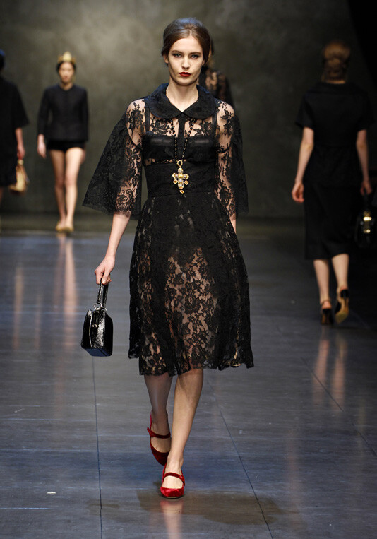 Dolce & Gabbana 2013