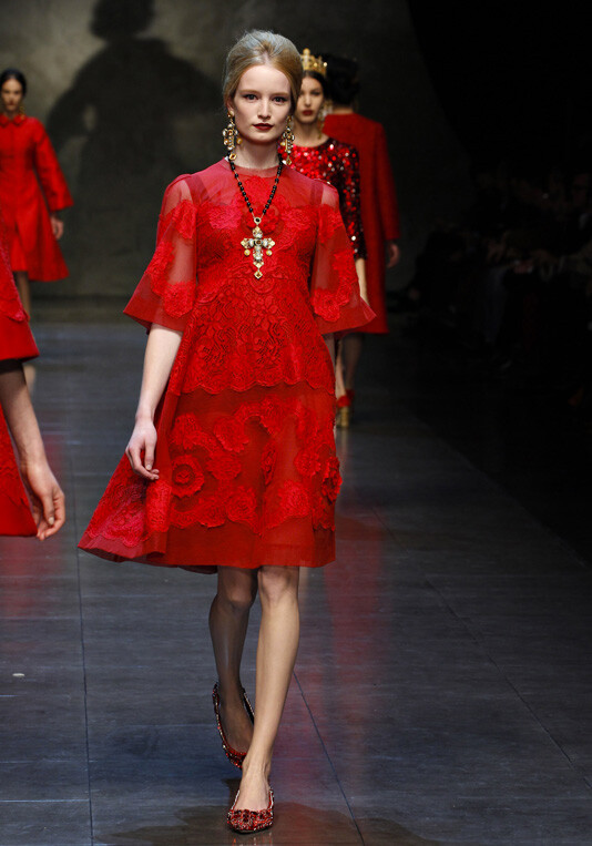 Dolce & Gabbana 2013