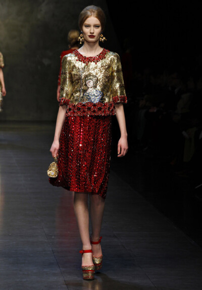 Dolce & Gabbana 2013