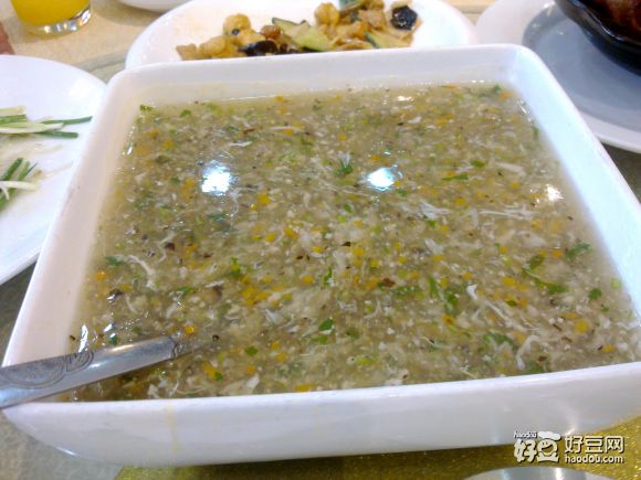 三色羹 美食点评:http://ty.haodou.com/pai/96744.html