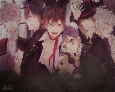 《DIABOLIK LOVERS》