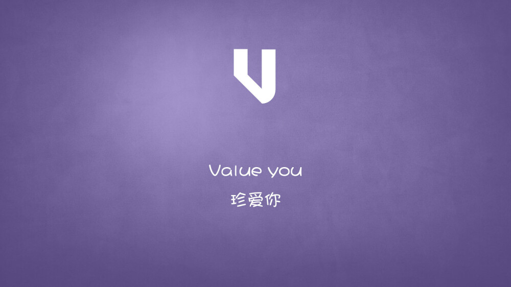 Value you