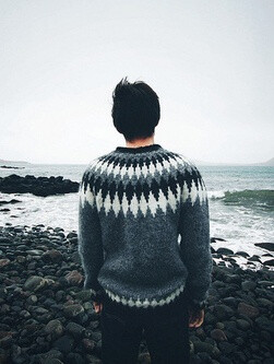 Fair isle Sweater