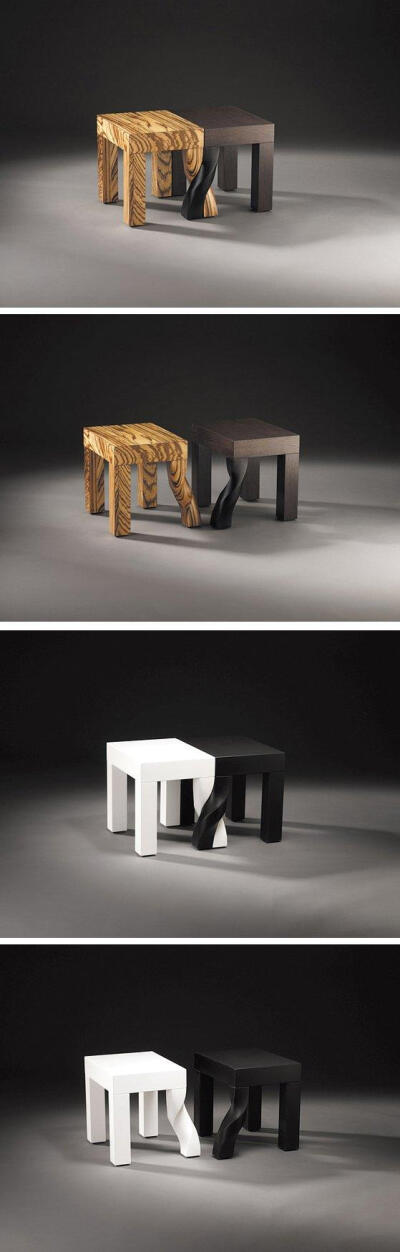 万椅网 创意椅子：调皮的小椅子，趁你不备，绊你一脚。图片来自万椅网：http://www.w-yi.com