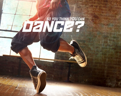 【SO YOU THINK YOU CAN DANCE】每季的海报都很好看~