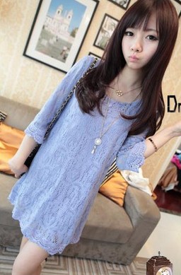 蕾丝温柔小女人必备哦