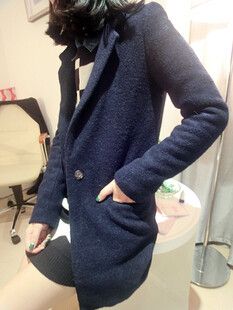 超级显瘦的外套哦，很想入手啊