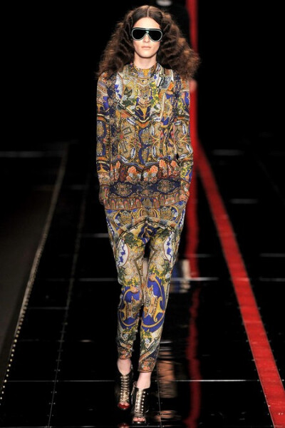 Just Cavalli 2013秋冬系列