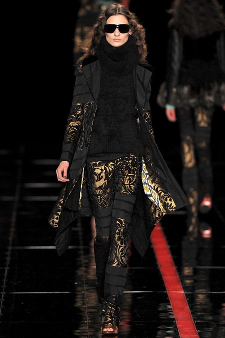 Just Cavalli 2013秋冬系列，更多精彩资讯图片链接：http://www.imaoshan.net/club.php?action=detail&tid=169