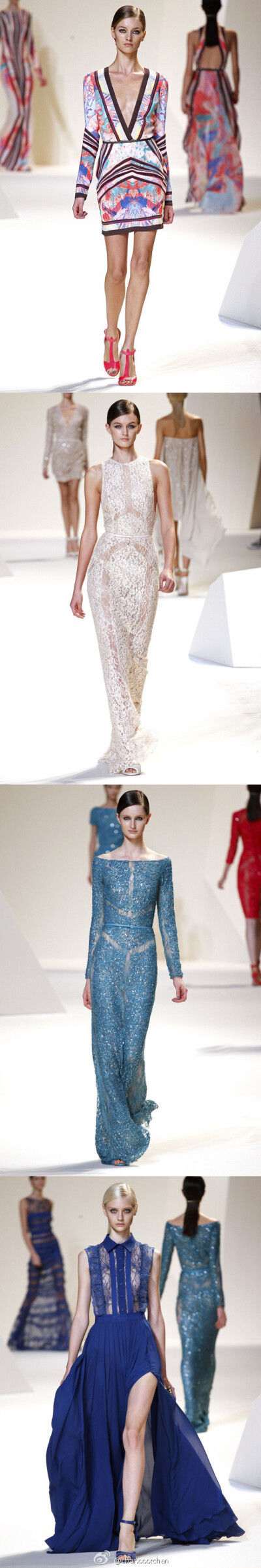 Elie Saab SS2013