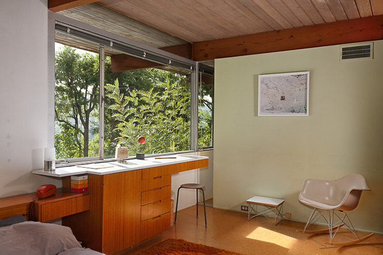 This Tiny House By Richard Neutra Is A Masterpiece