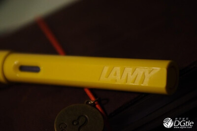 凌美(LAMY) ----只选对的，不选贵的。