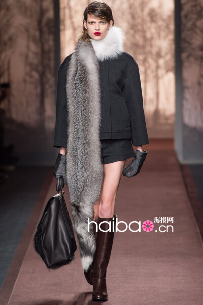 玛尼 (Marni) 2013秋冬女装秀