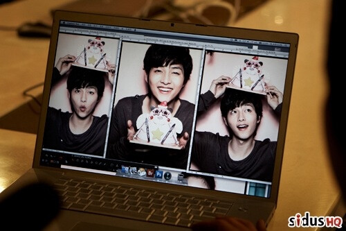 宋钟基.Song Joongki