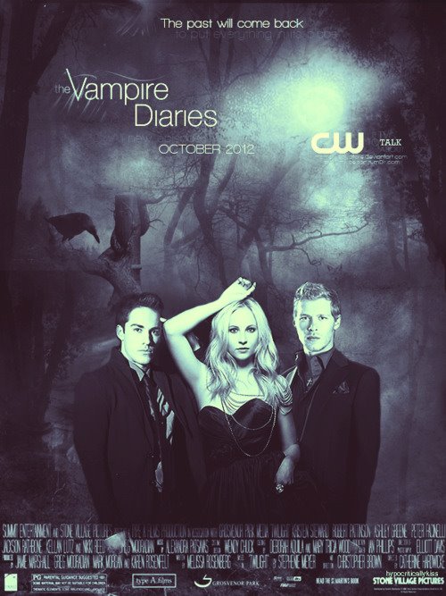 The Vampire Diaries