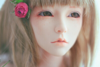 C’est beau.、人偶、DOLL、人形木偶、D o l l