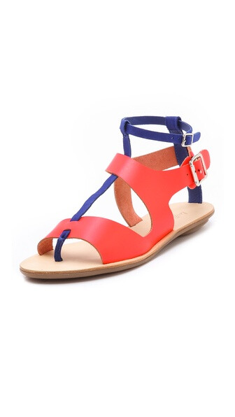 Loeffler Randall Selma Plank 凉鞋