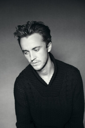 My love Tom felton