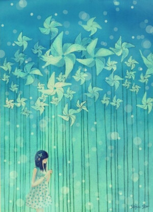 请记得感恩，因为没有人天生就应该对你好。