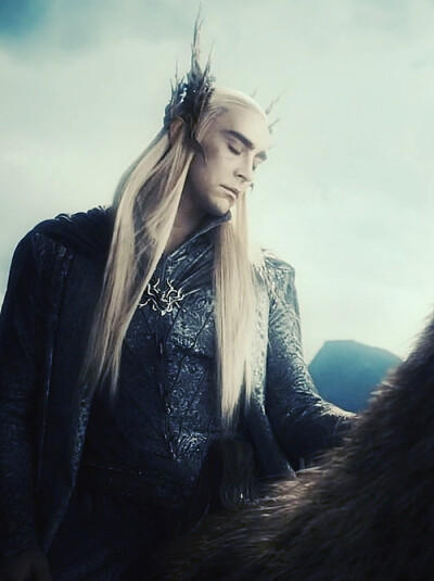 King Thranduil