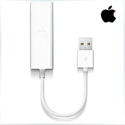 苹果原装 Apple USB转以太网Ethernet 适配器