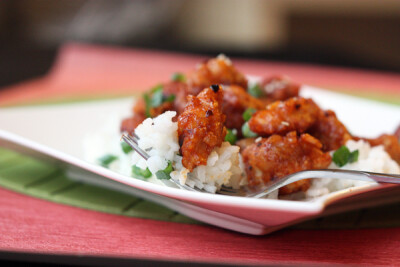 General Tso's Chicken