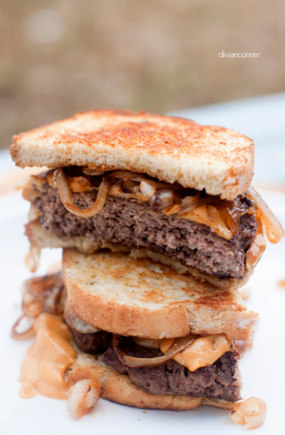 Patty melts