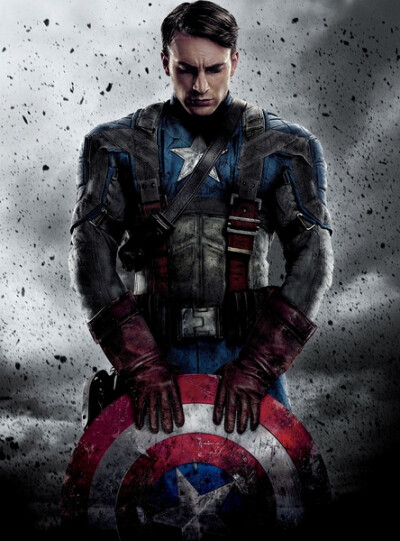 【美国队长 Captain America: The First Avenger】复古范儿的英雄电影~