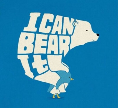 I can bear it!