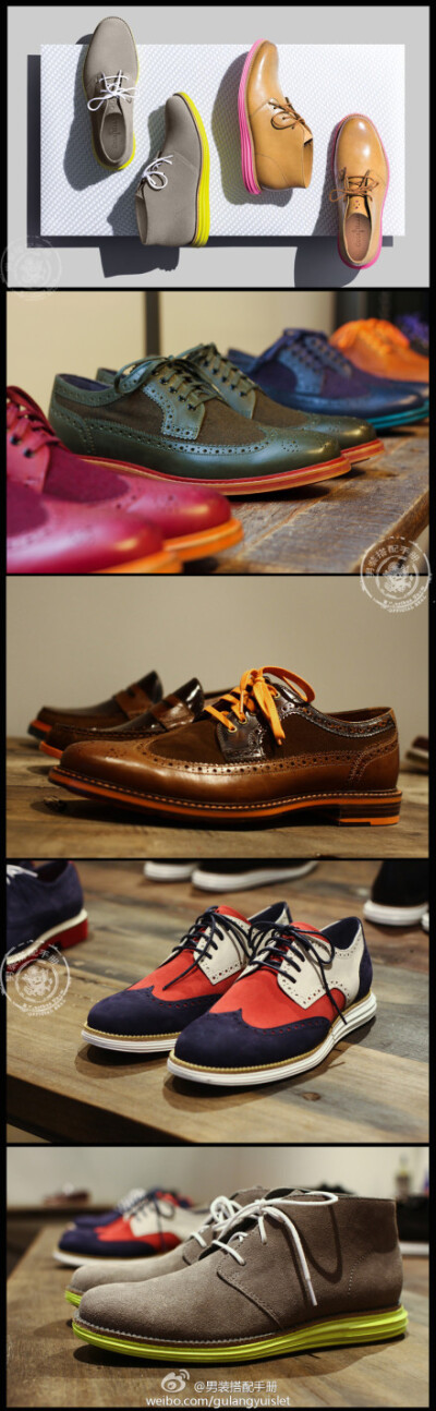 Cole Haan 2012 Collection