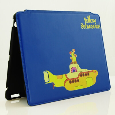 让我们一起去追寻那些自有且美好的80年代好时光。适用于：iPad2/3/4。结构：360度旋转。物料：高精度数码喷绘配上进口UV油墨。