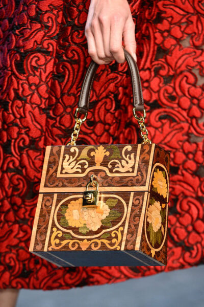 【秀】_Dolce & Gabbana FallWinter 2013-2014