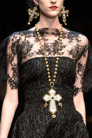 【秀】_Dolce & Gabbana FallWinter 2013-2014