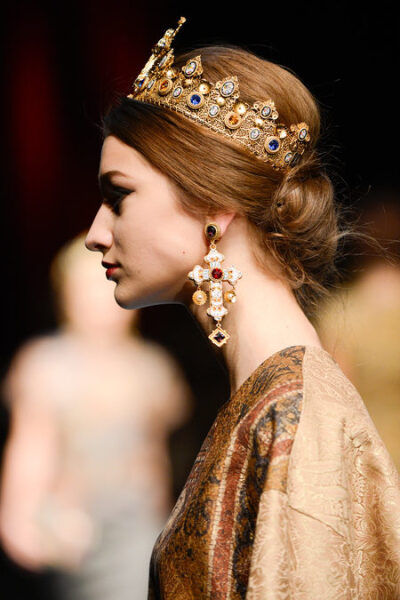 【秀】_Dolce & Gabbana FallWinter 2013-2014