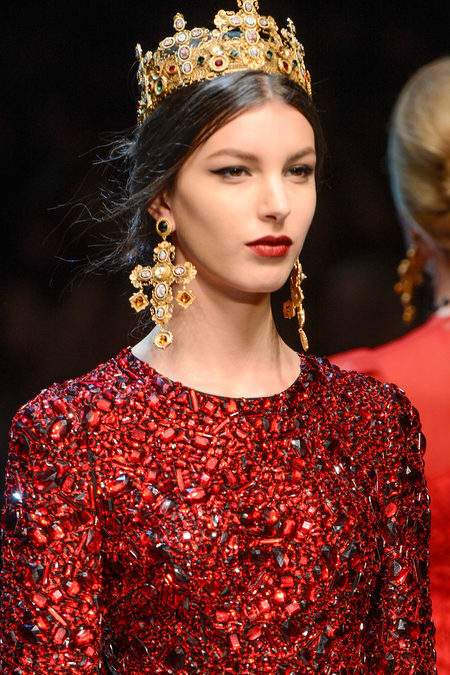 【秀】_Dolce & Gabbana FallWinter 2013-2014