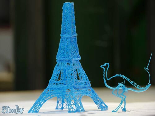 3D打印笔3Doodler