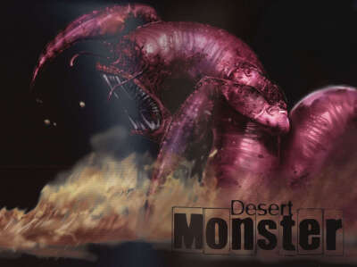 创造怪兽的生物特征——借用物种与生存环境之间的紧密关系 - 游戏原画教程 - IMG_0093.jpg