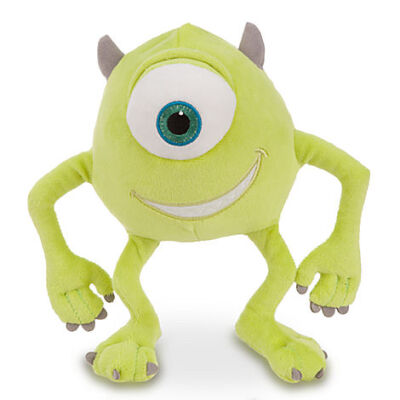 Monsters Inc. Mike 大眼仔 玩偶 20cm