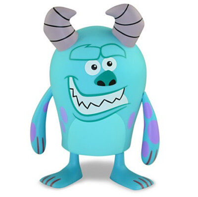 迪士尼 怪兽大学 Monsters Inc Sulley 毛怪（限量）-