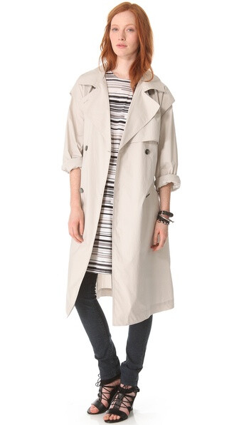 Cheap Monday Jules Trench Coat